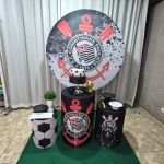 Kit Pegue E Monte Prata - Corinthians Futebol/Adulto - imagem 1