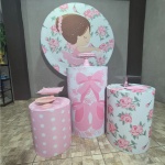 Kit Pegue E Monte Bronze - Bailarina - imagem 2