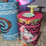 Kit Pegue E Monte Bronze - Moana - imagem 3