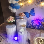 Decoração - Borboleta Azul - imagem 2