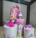 Kit Pegue E Monte Prata - Rapunzel - imagem 2