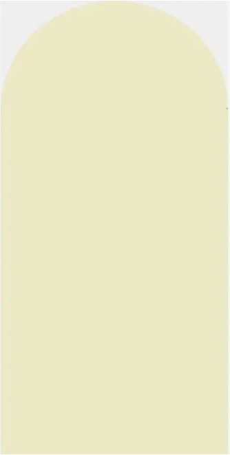 Capa Painel Romano - Amarelo Claro - jlfestaemcasa