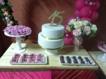 Decoração - 15 Anos Rosa - imagem 2