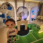 Decoração - Futebol Pocoyo - imagem 1