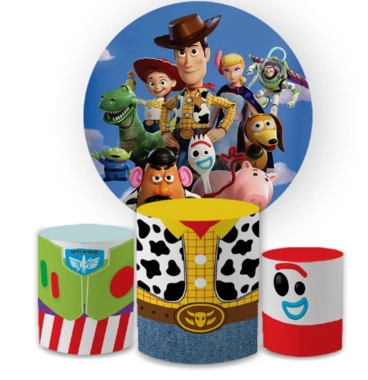Kit Pegue E Monte - Toy Store - jlfestaemcasa