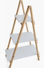 Suporte Para Lembrancinha - Escadinha - jlfestaemcasa