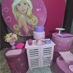 Kit Pegue E Monte Ouro - Barbie - imagem 2