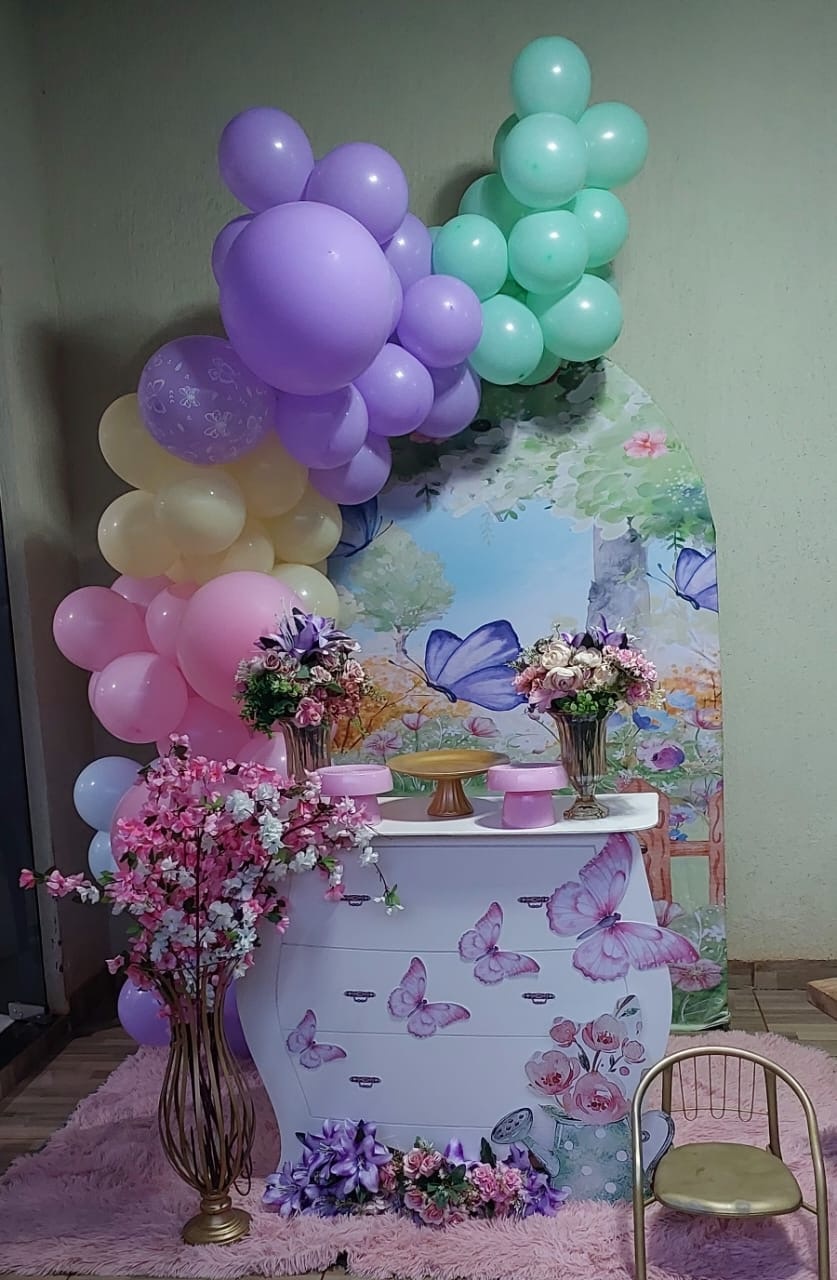 Lux Buttlerfly - THAYSE DECORA 