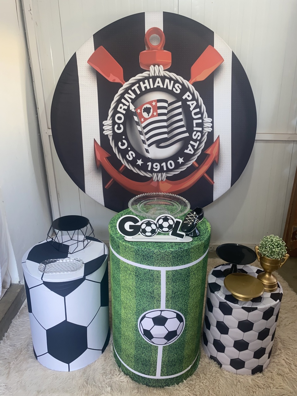 Corinthians  - THAYSE DECORA 