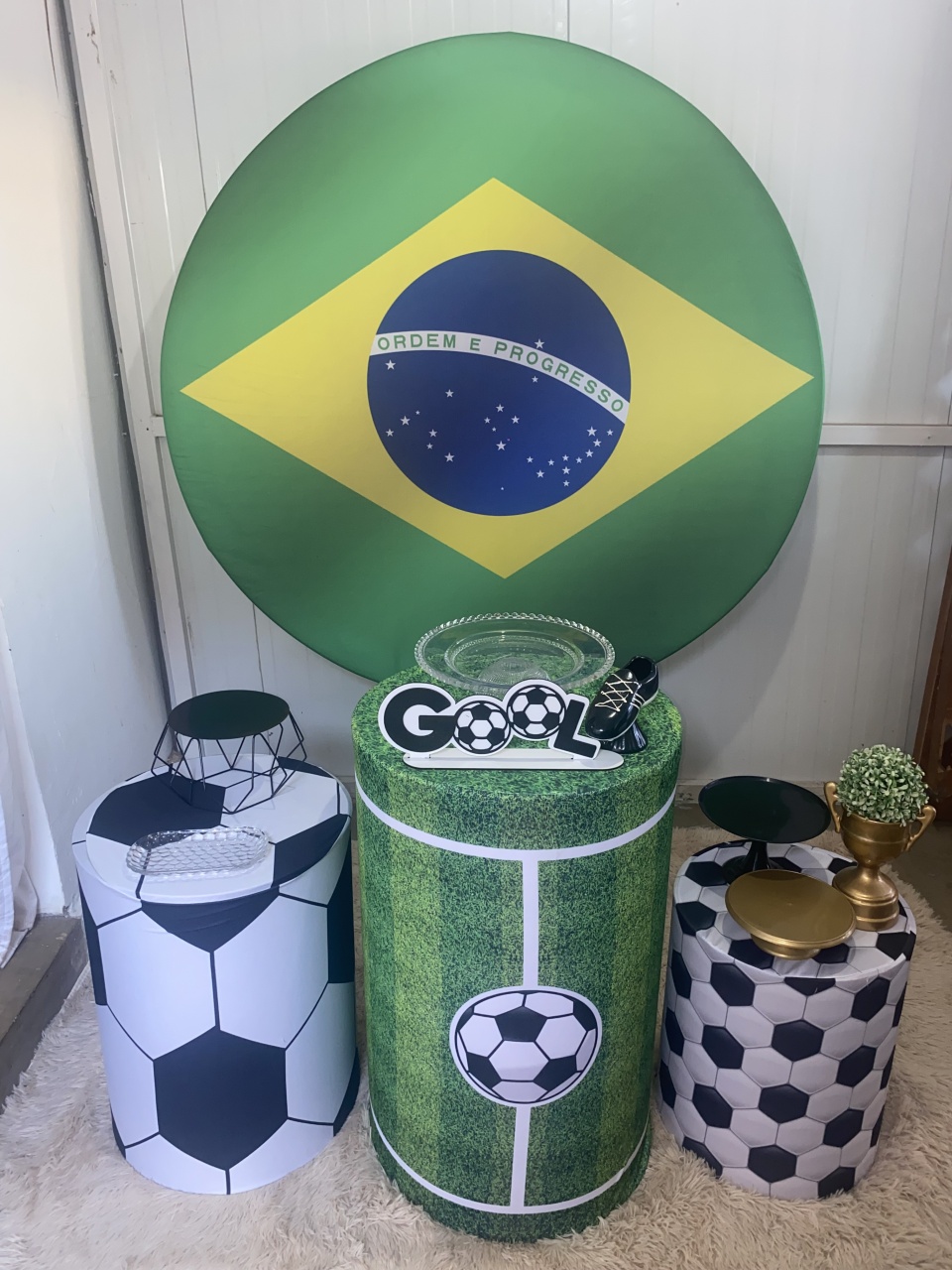 Brasil - THAYSE DECORA 