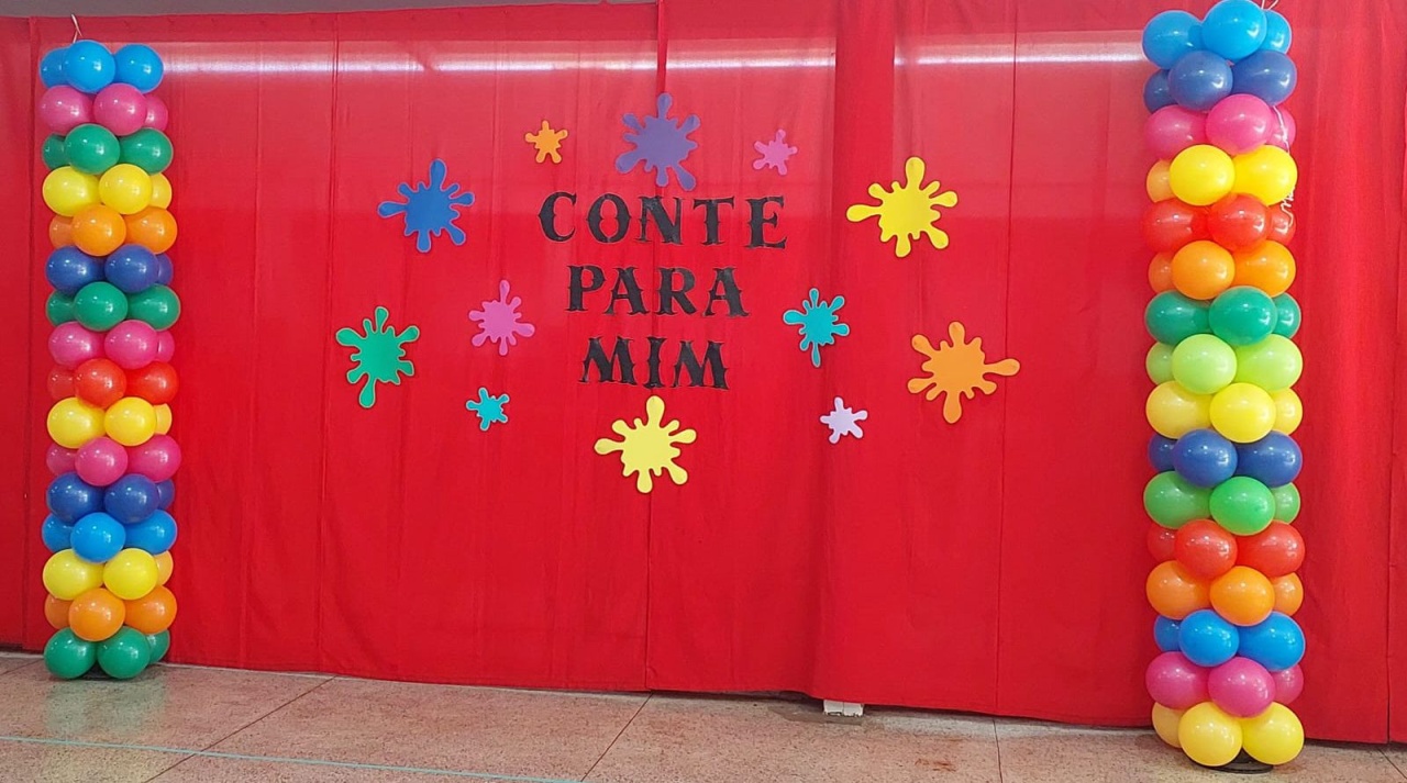 Laterais Colore Em Estrutura - THAYSE DECORA 