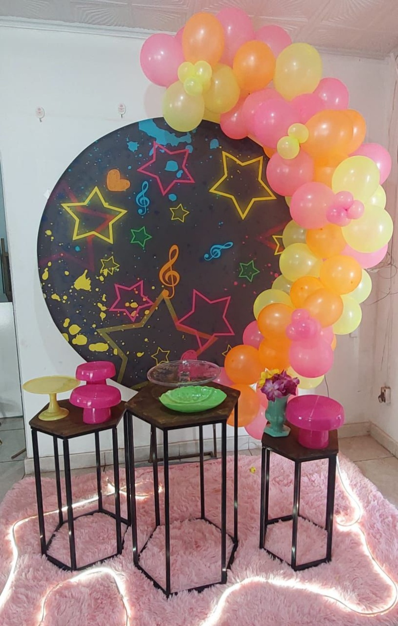 Stars - THAYSE DECORA 