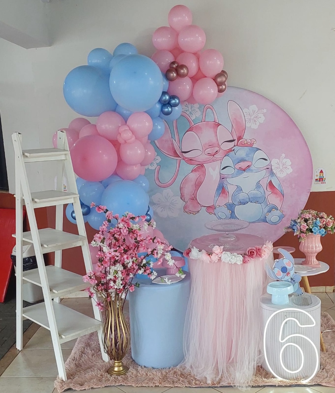 Clean Stith - THAYSE DECORA 