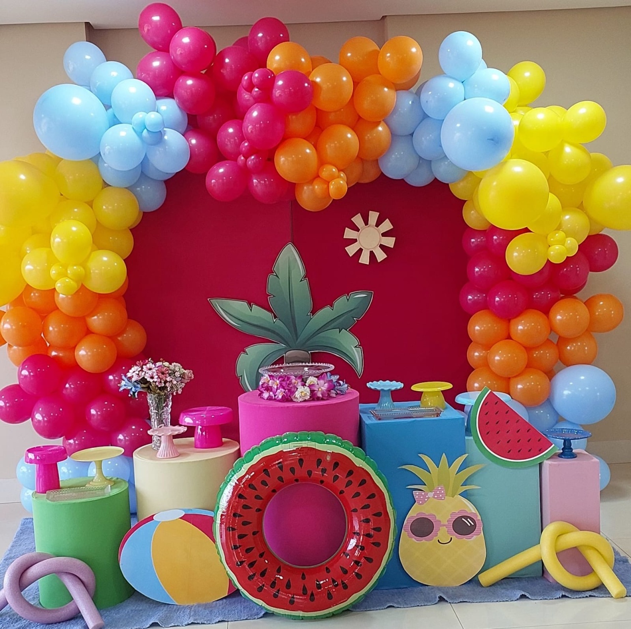 Vibes Colors - THAYSE DECORA 