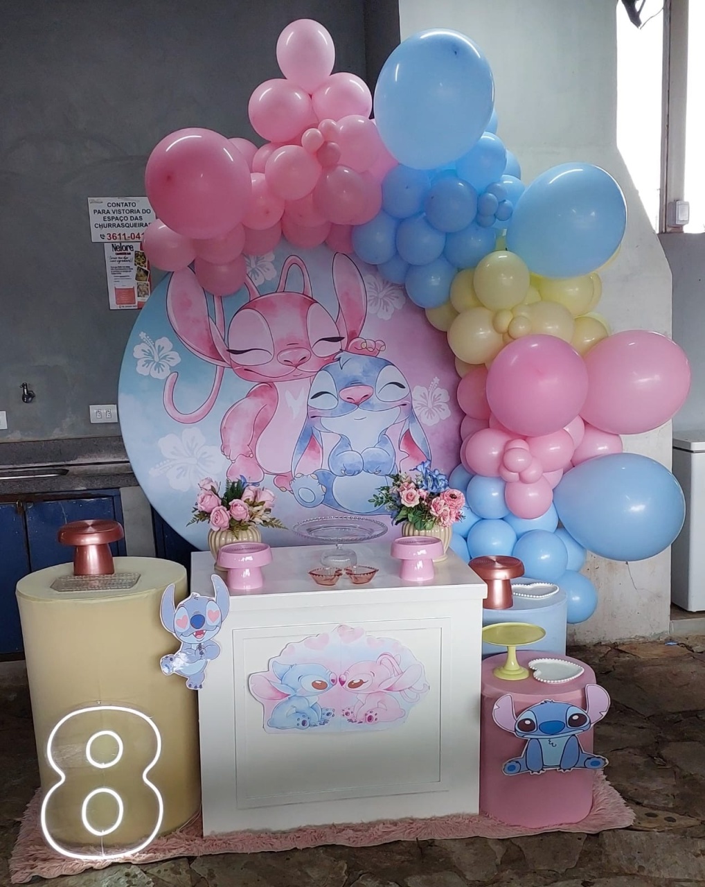 Angel - THAYSE DECORA 