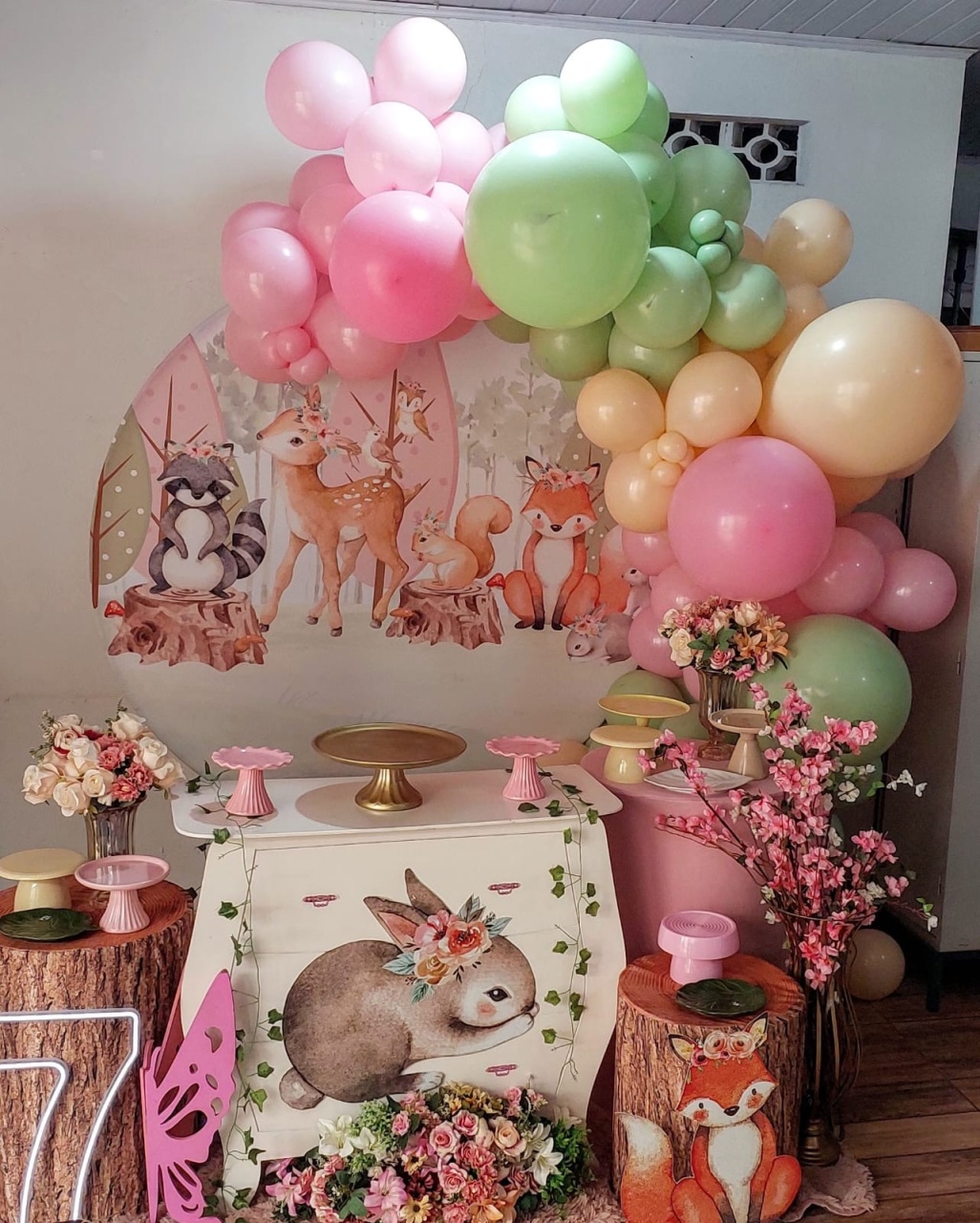 Animais - THAYSE DECORA 
