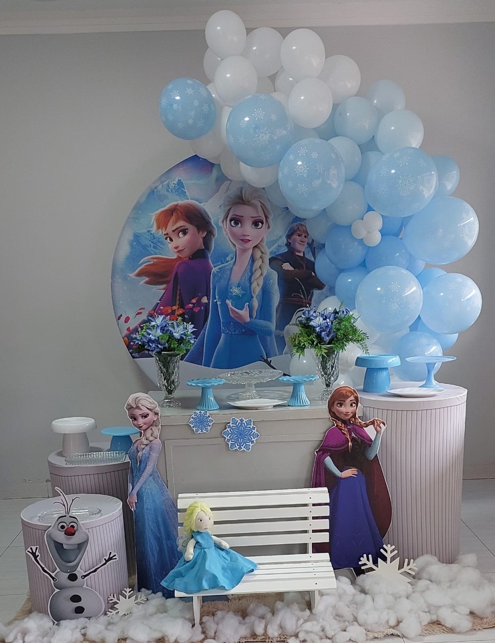 Ana E Elza - THAYSE DECORA 