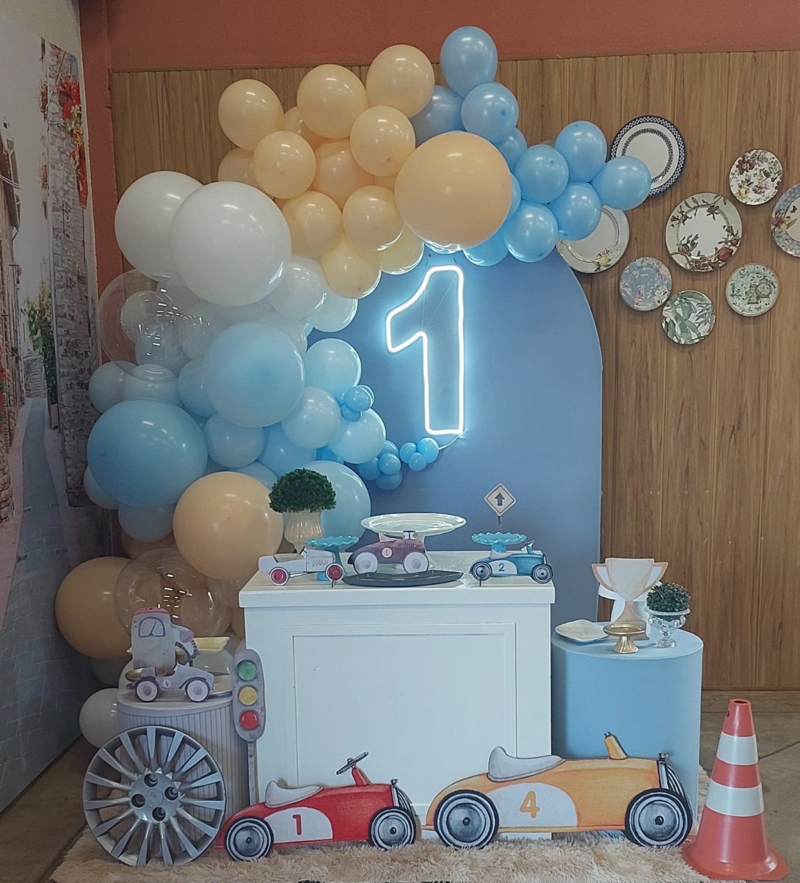 Carros - THAYSE DECORA 