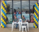 Laterais Em Bastão - imagem 1