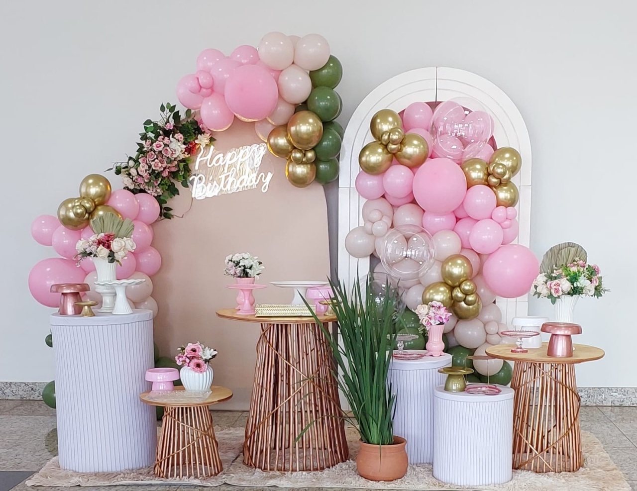 Clean Rosé - THAYSE DECORA 