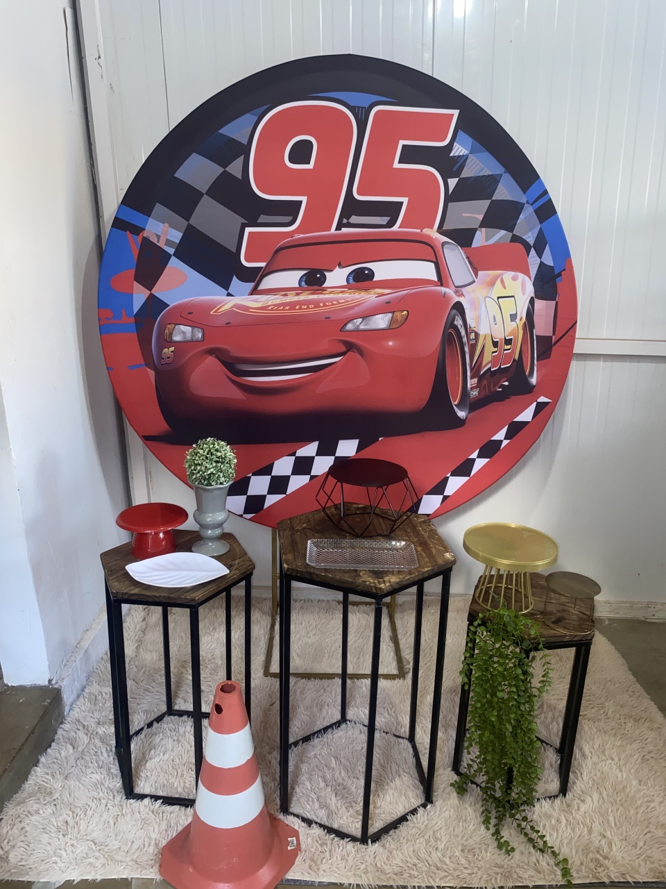 Car 95 - THAYSE DECORA 