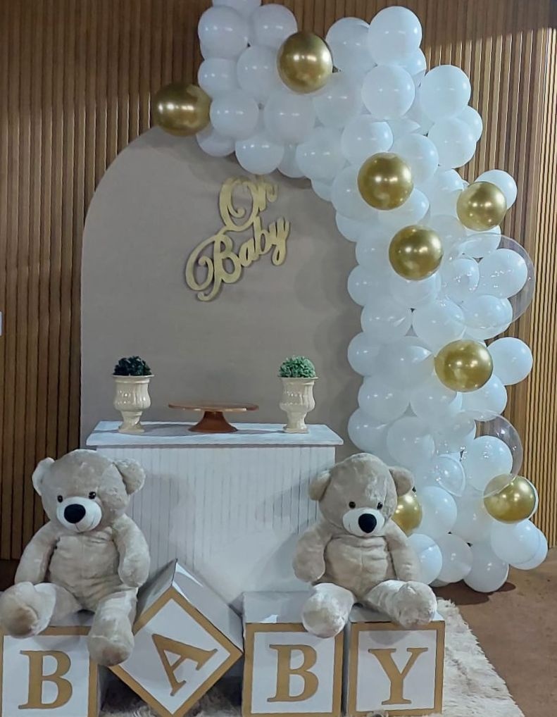 Painel Baby Off - THAYSE DECORA 
