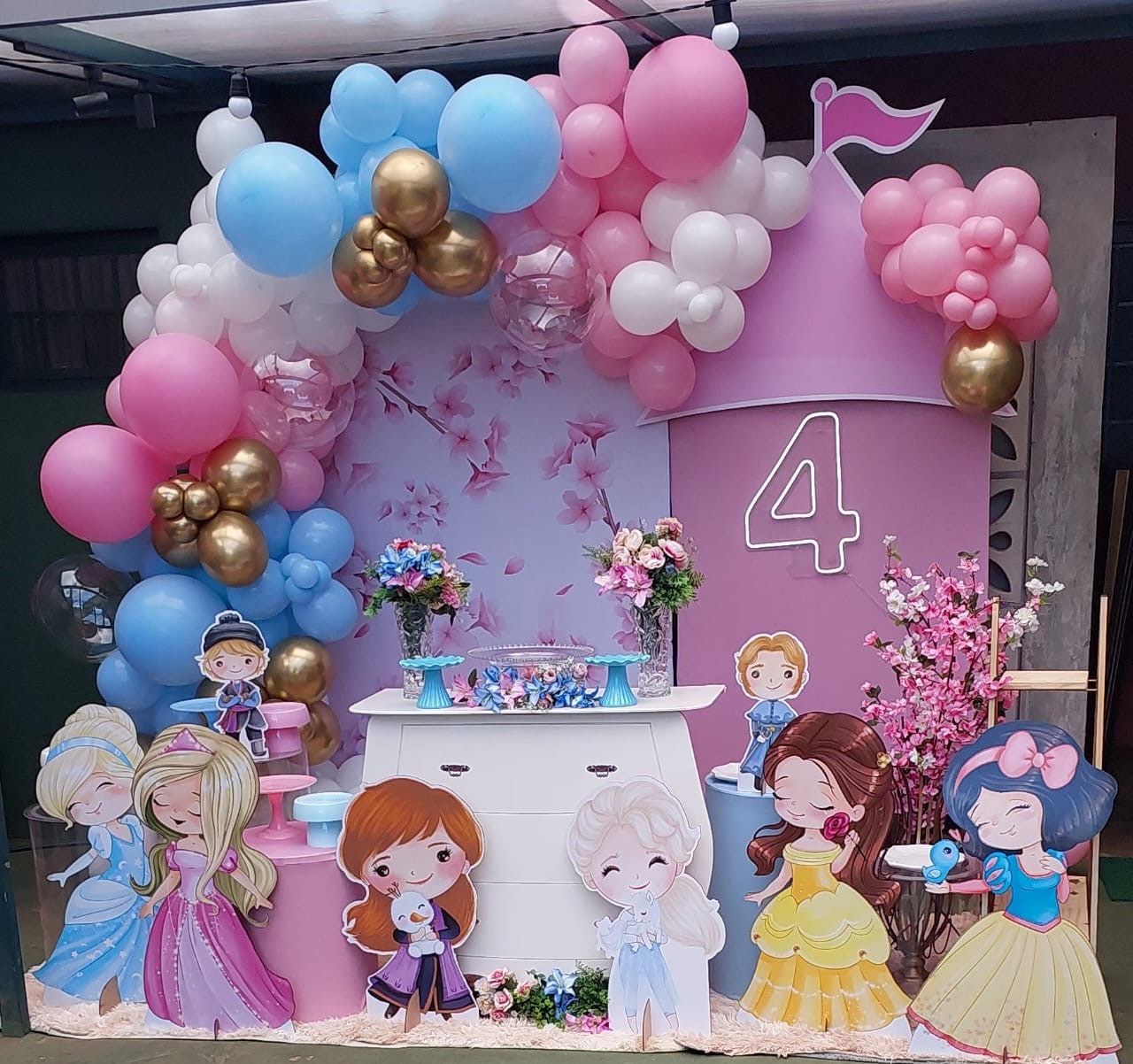 Princes - THAYSE DECORA 