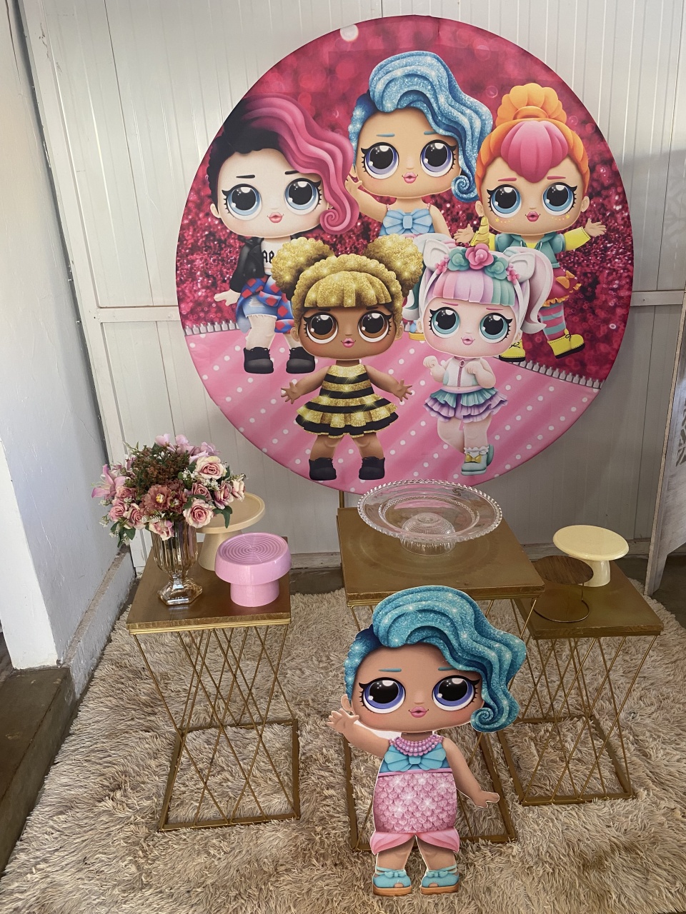L Girls - THAYSE DECORA 