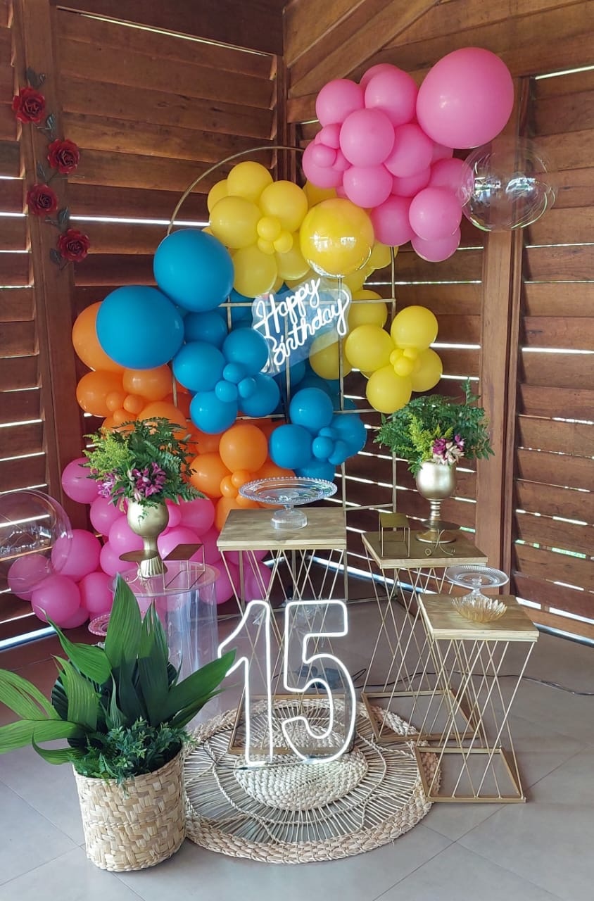 Happy Collors - THAYSE DECORA 