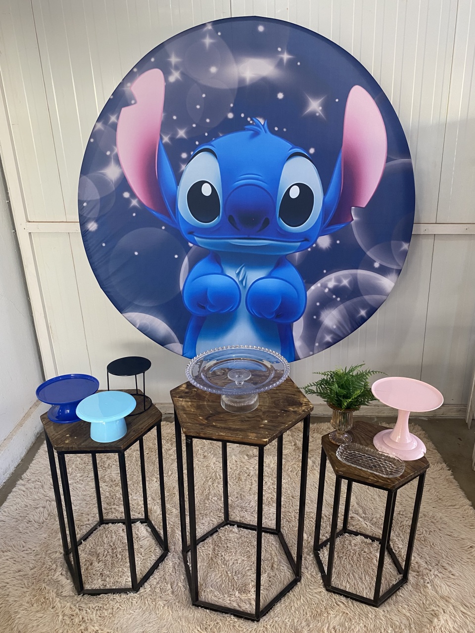 All Stich - THAYSE DECORA 