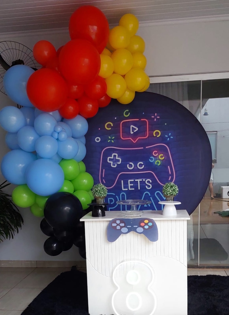 Play Colors - THAYSE DECORA 