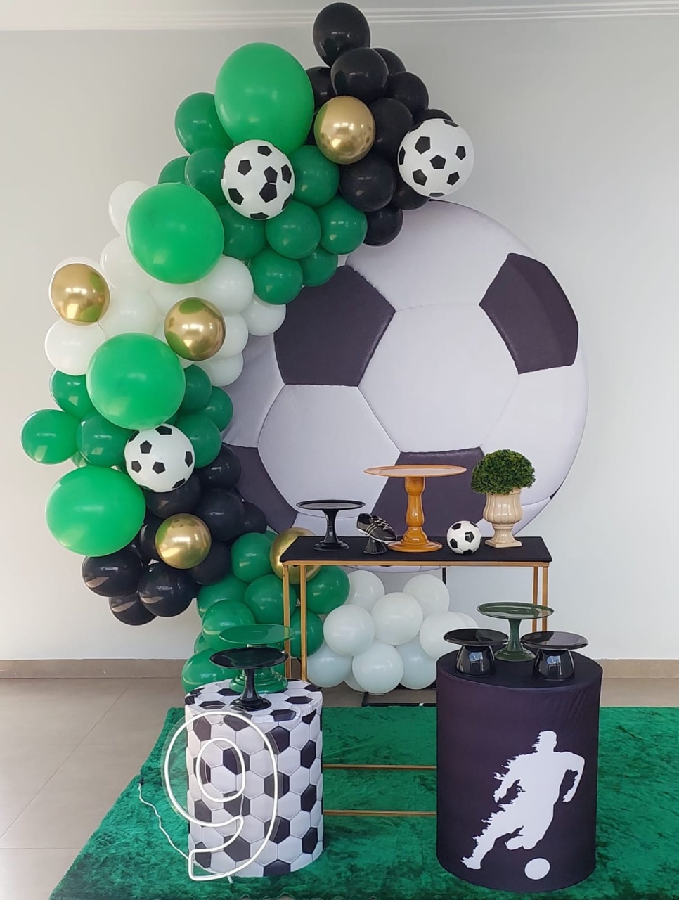 Football - THAYSE DECORA 