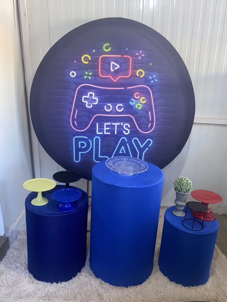 Play - THAYSE DECORA 
