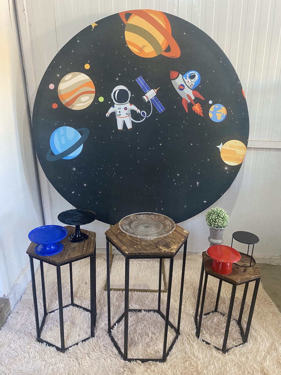 Espaço - THAYSE DECORA 