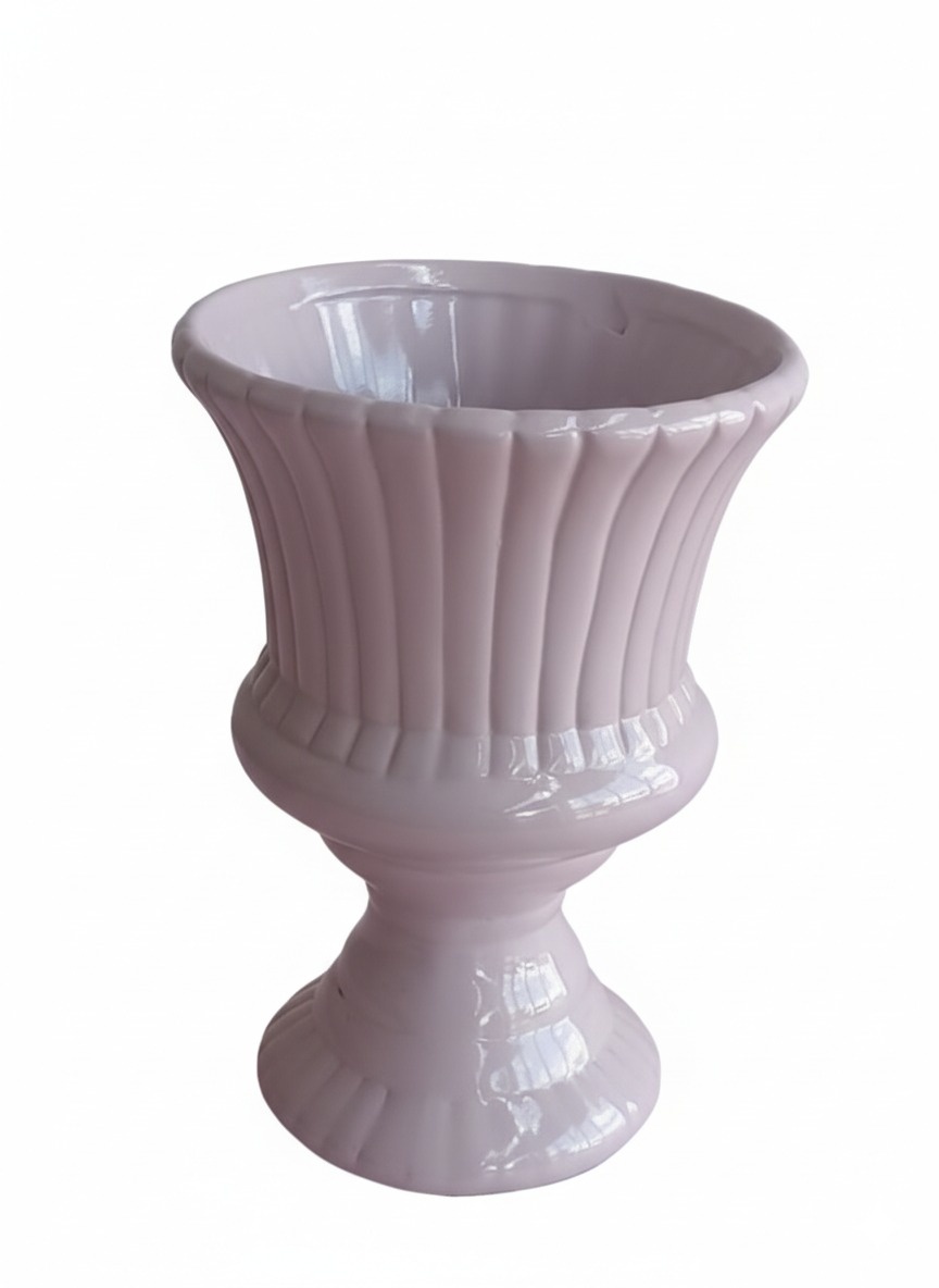 Vaso Romano P Lilas - THAYSE DECORA 