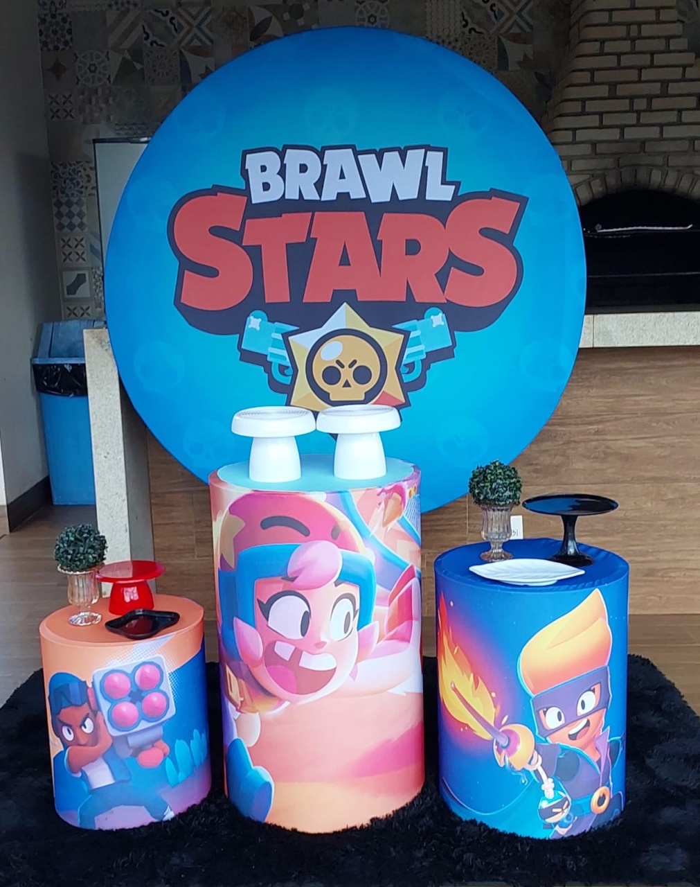 B Stars - THAYSE DECORA 