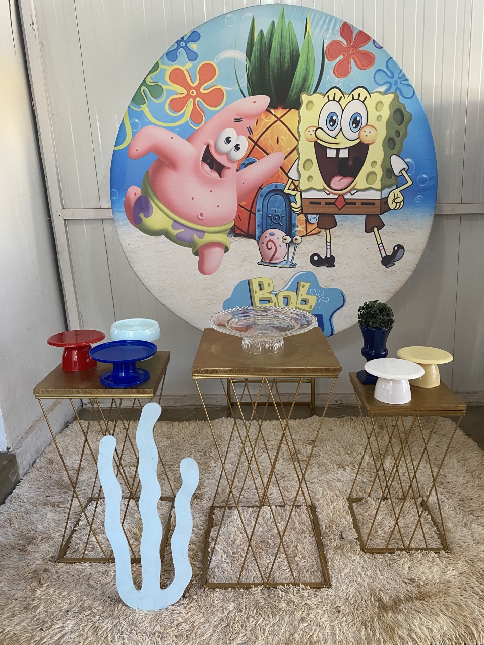 Bob E Patrick - THAYSE DECORA 