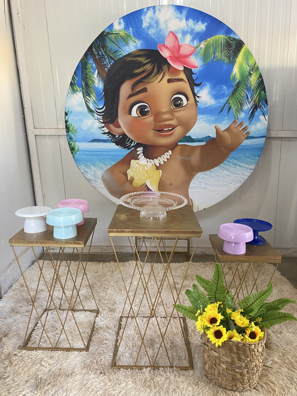 Bebê Feliz - THAYSE DECORA 