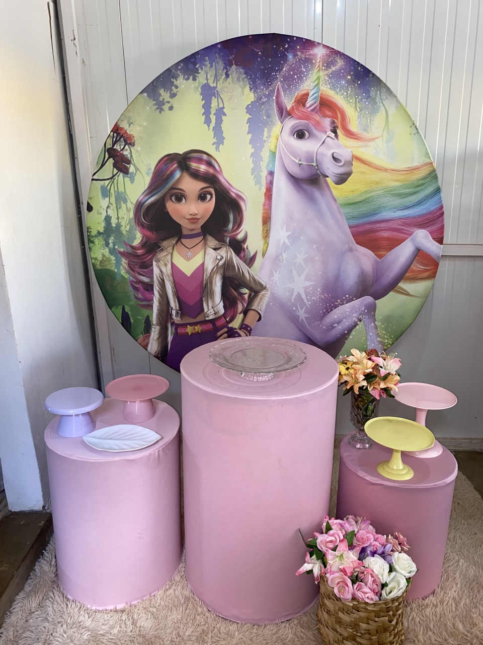 Princesa - THAYSE DECORA 