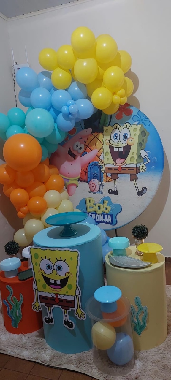 Bob - THAYSE DECORA 