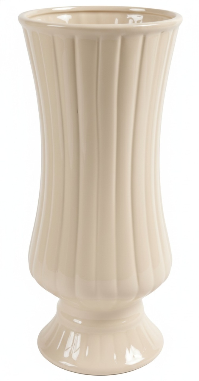 Vaso Grego Nude G - THAYSE DECORA 