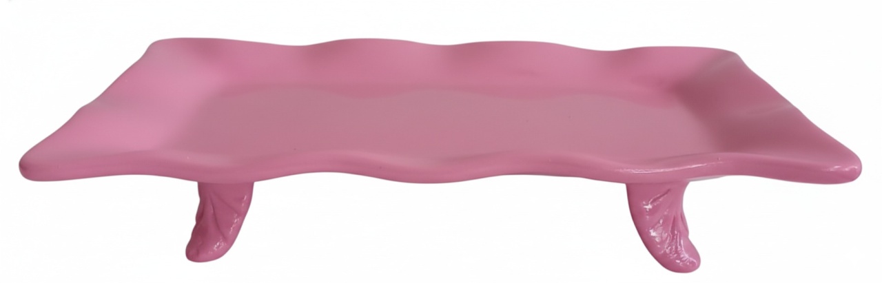Rocamboleira Pink - THAYSE DECORA 