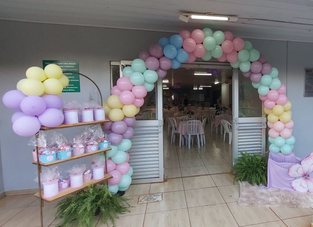 Hall Entrada - THAYSE DECORA 