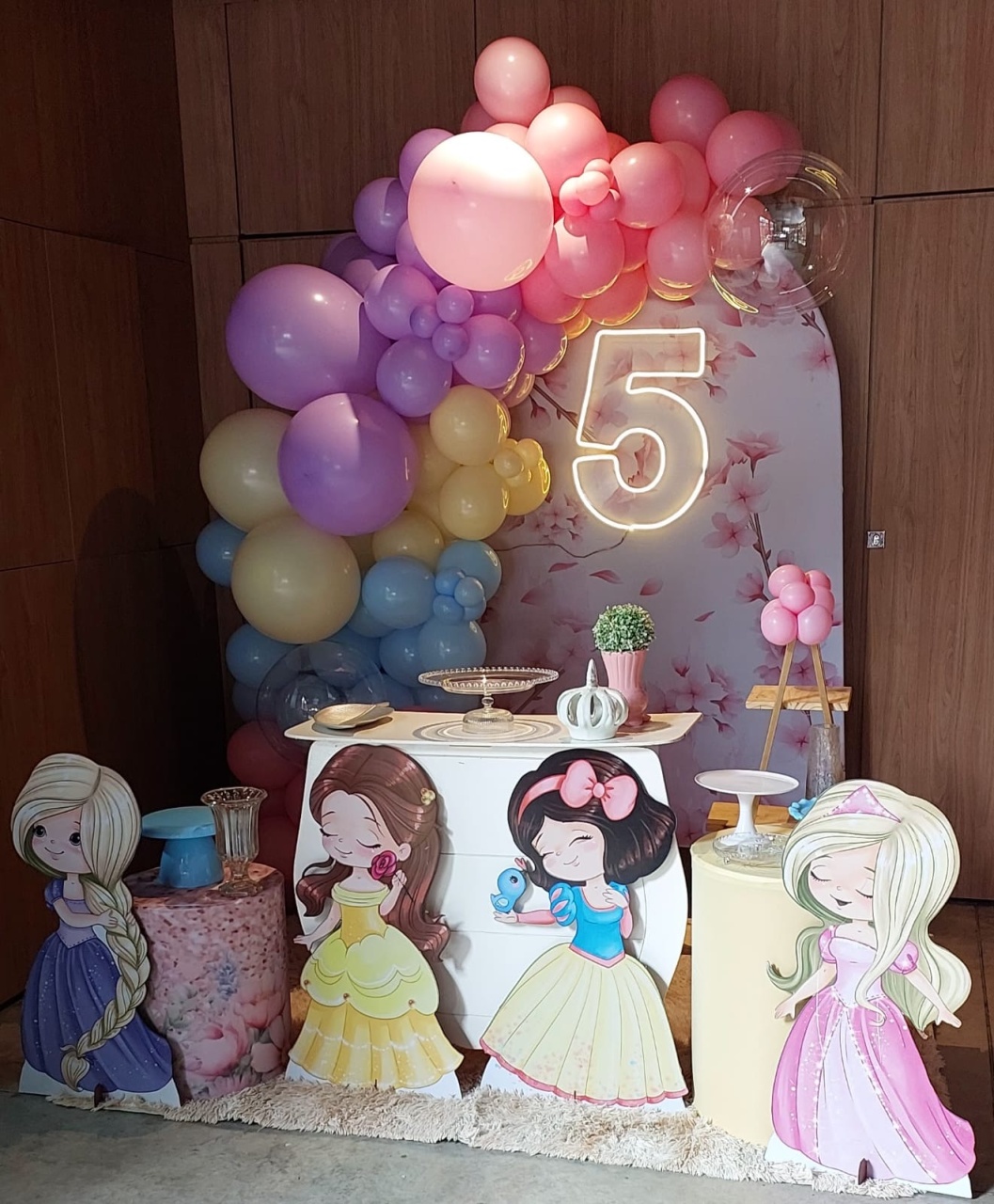 Princess - THAYSE DECORA 