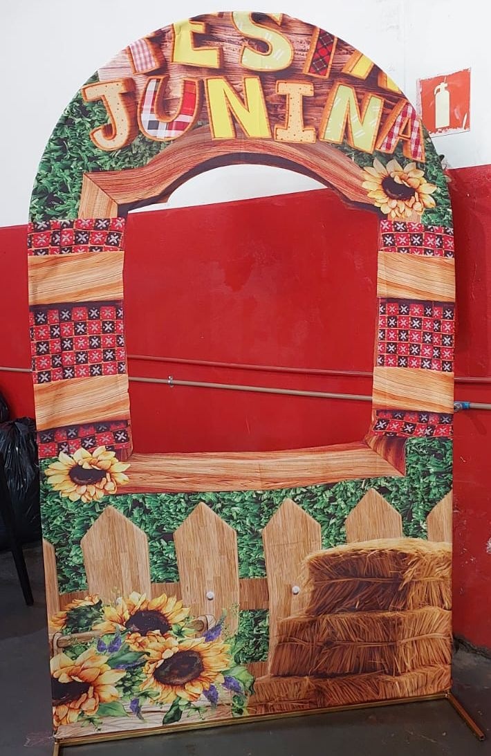 Painel Foto - THAYSE DECORA 