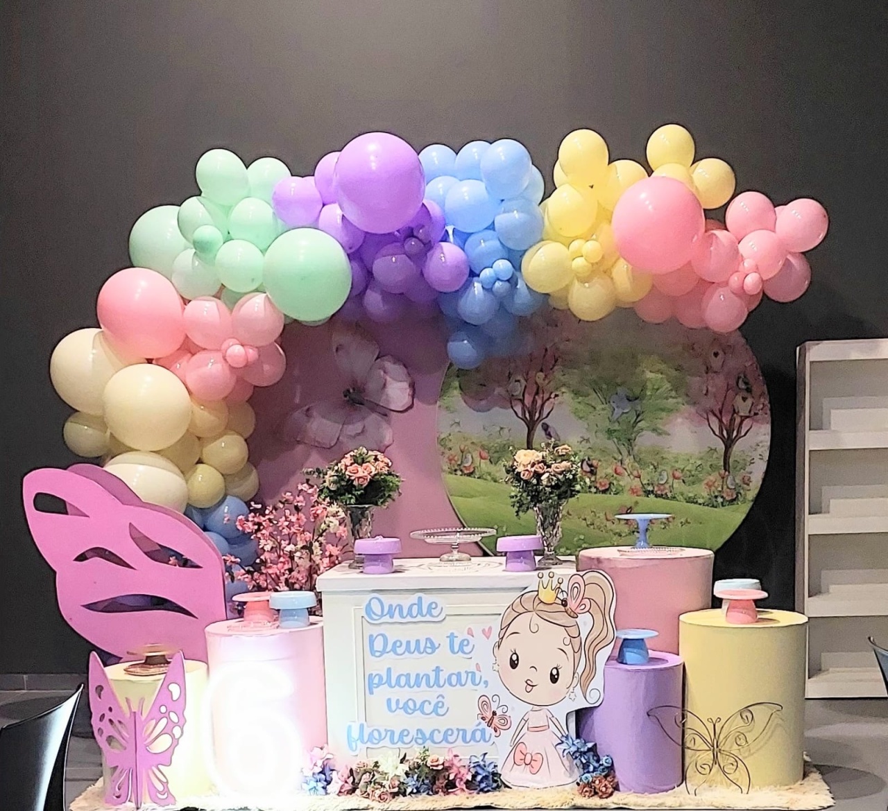 Encanto - THAYSE DECORA 