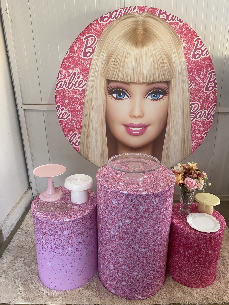 Ei Barbie - THAYSE DECORA 