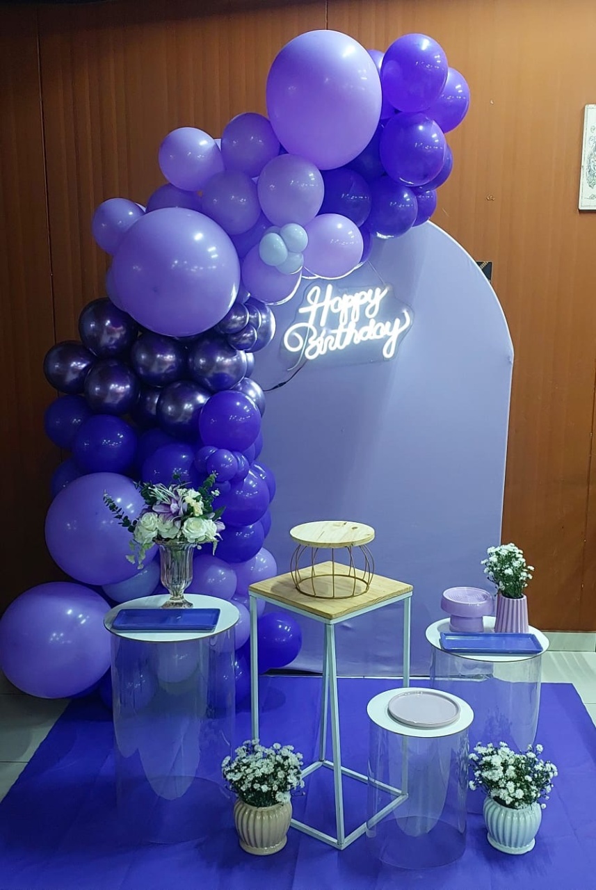 Purple Clean - THAYSE DECORA 