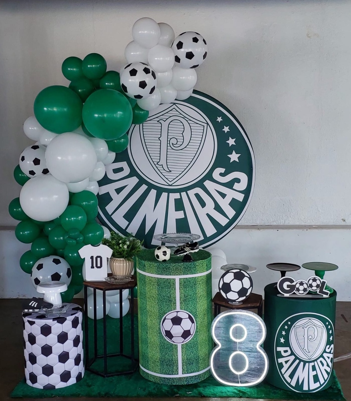 Palmeiras M - THAYSE DECORA 