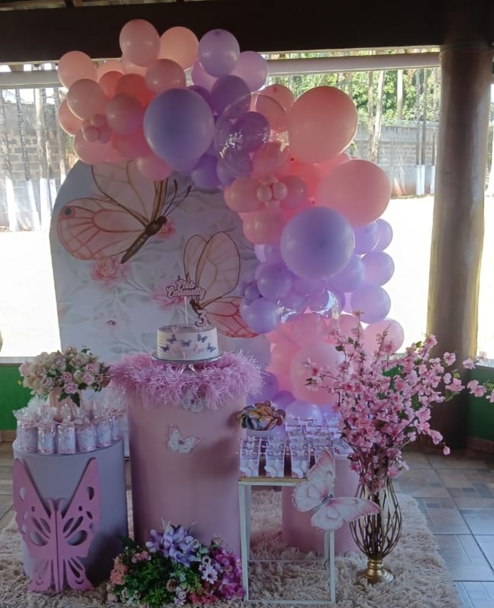 Pinkli - THAYSE DECORA 